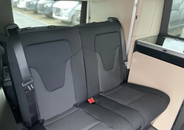 Mercedes-Benz Klasa V cena 419899 przebieg: 5, rok produkcji 2023 z Ostrów Lubelski małe 191
